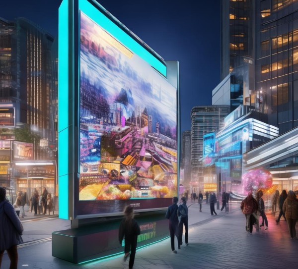 从数字时代到未来，户外广告规划的未来发展