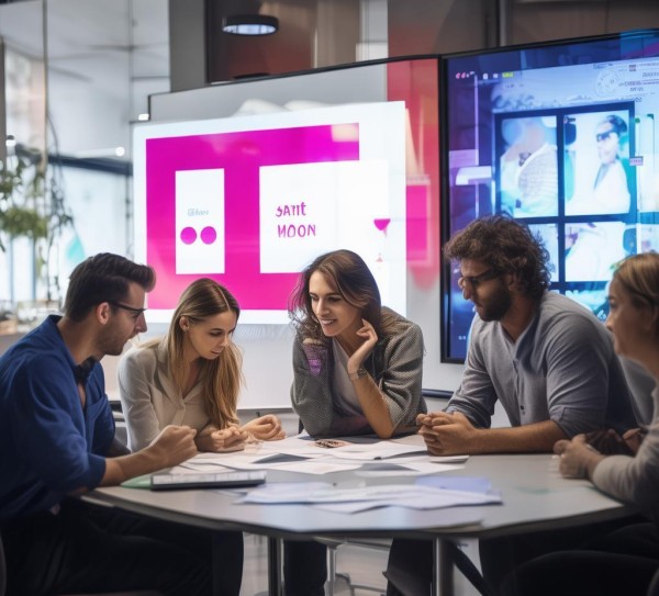 全球品牌故事传播者，让故事走向世界