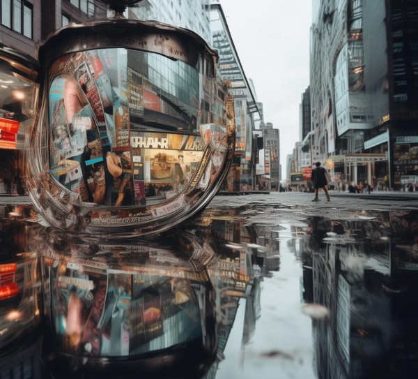 虚假广告，一面镜子，映照出我们的真相