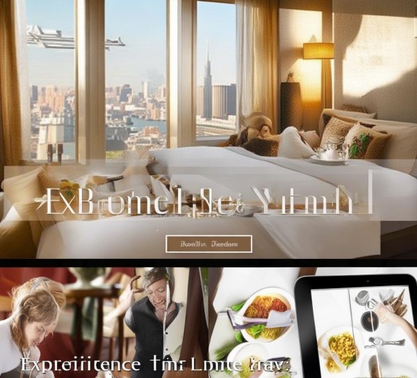 酒店广告宣传案例，从细节到行动