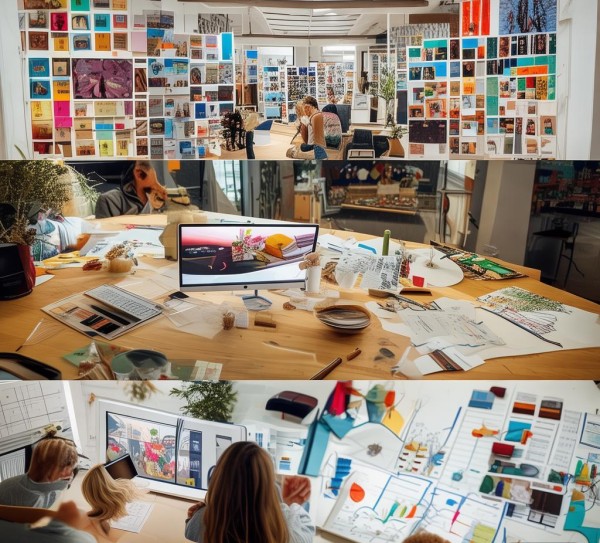 从校园到行业，广告设计的职业规划之路，开启你的设计之旅！