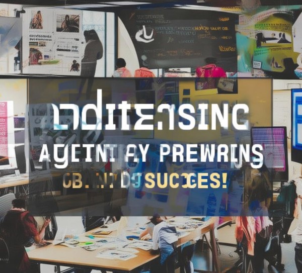 广告公司宣传语，助力品牌 success！