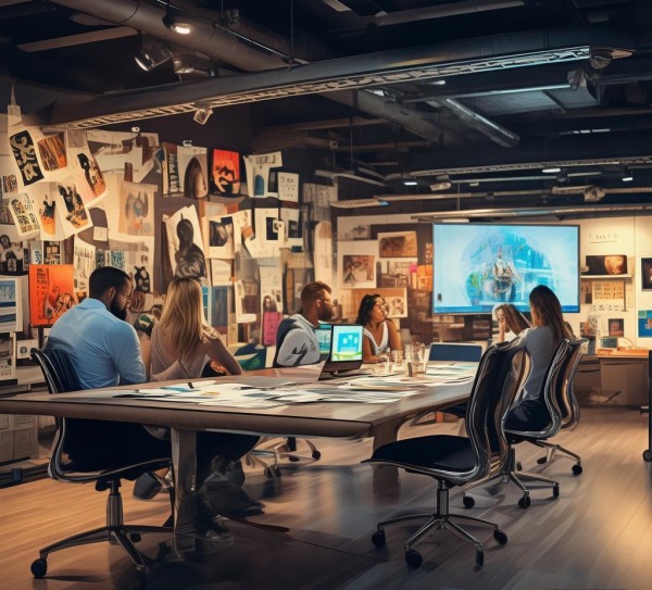 创意广告公司,设计与执行的艺术之选 创意广告公司,设计与执行的艺术之选