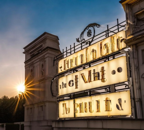 宣传标语，传递价值的永恒之光