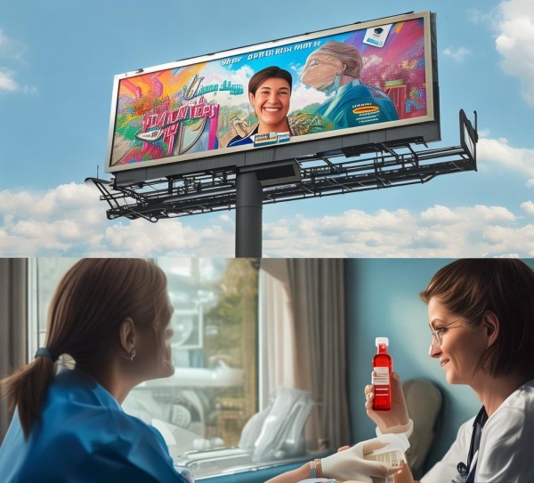 从广告到生命的守护,药品宣传广告案例探析 从广告到生命的守护,药品宣传广告案例探析