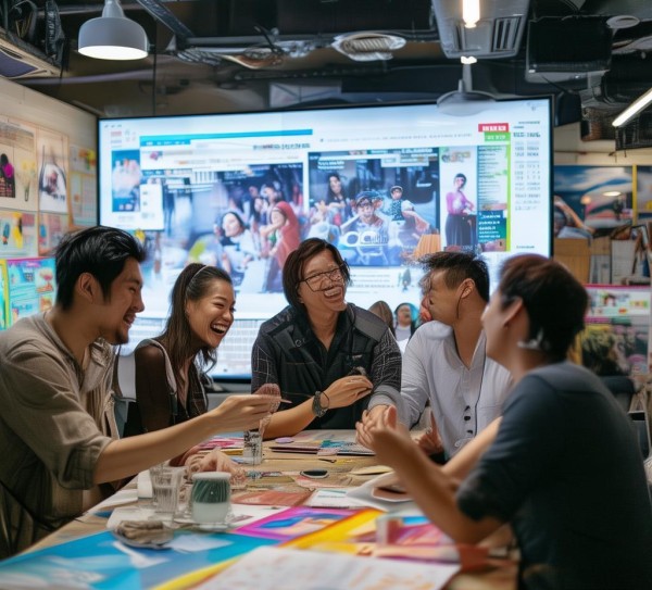 微信宣传案例,让广告故事更生动—一家成功的微信广告公司 微信宣传案例,让广告故事更生动—一家成功的微信广告公司