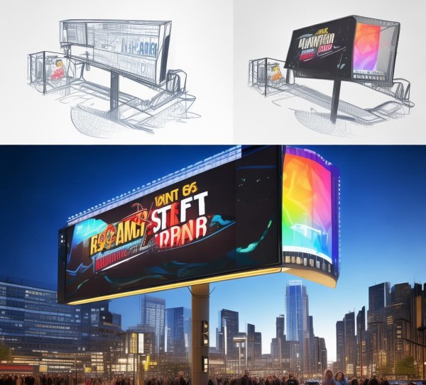 广告牌规划，从概念到实践